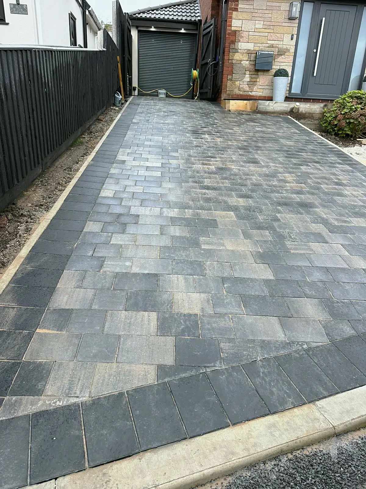 Driveways & block paving