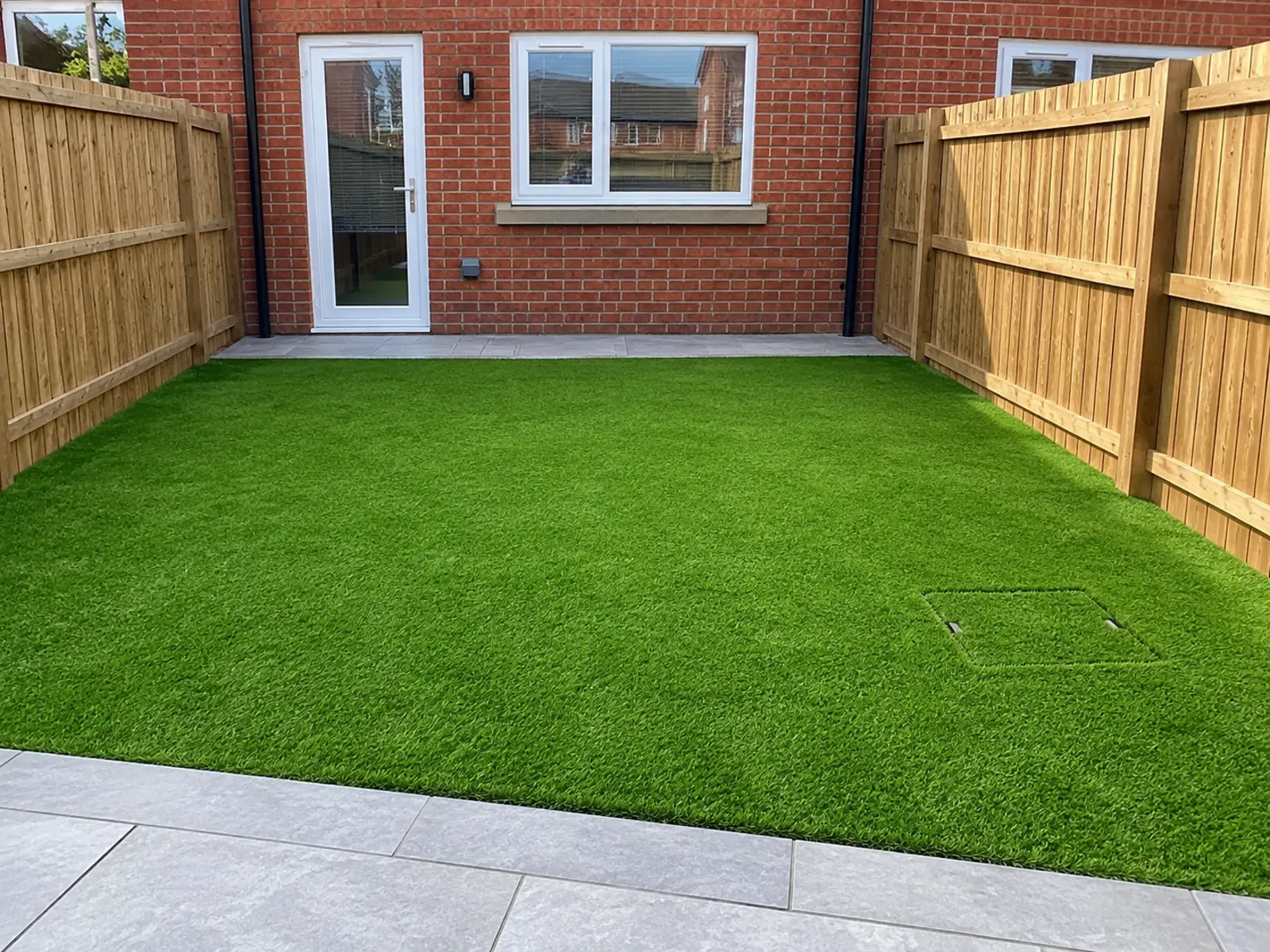 Artificial grass & turf